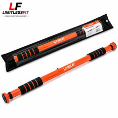 Import Quality LIVEUP Door Pull Up Bar & Chin Bar For Full Body Fitness! Size 70cm to 100cm
