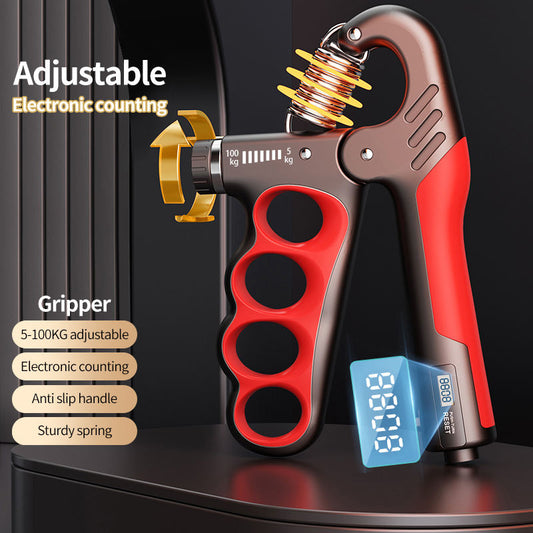 Limitless hand gripper ( 5-100kg)