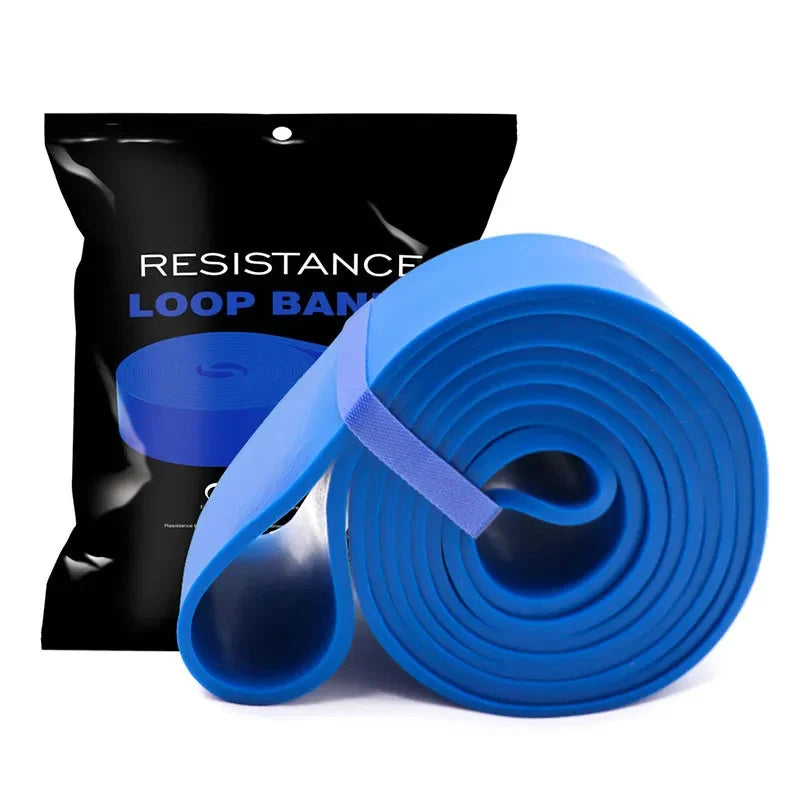 Pull Up Resistance bands 9MM to 100MM ( SINGLE PIECE)