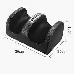 Renkai Heat Foot Massager - Black