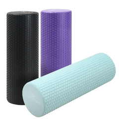 Yoga Foam Roller Soft 13 & 18 Inches