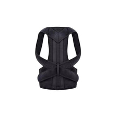 Adjustable Posture Back Belt – Spine Support & Back Straightener for Home Fitness