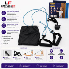 Original HSHBXD Shoulder Pulley