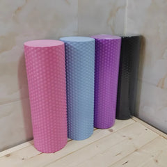 Yoga Foam Roller Soft 13 & 18 Inches
