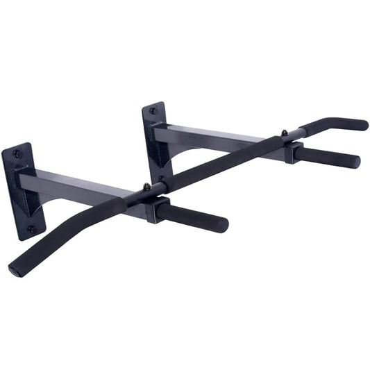 Heavy-Duty Wall-Mounted Pull-Up Bar – Full-Body Strength Training at Home