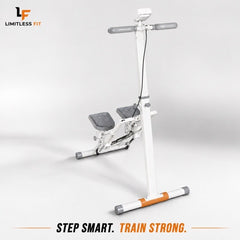 Stair Climbing Machine - Multifunctional