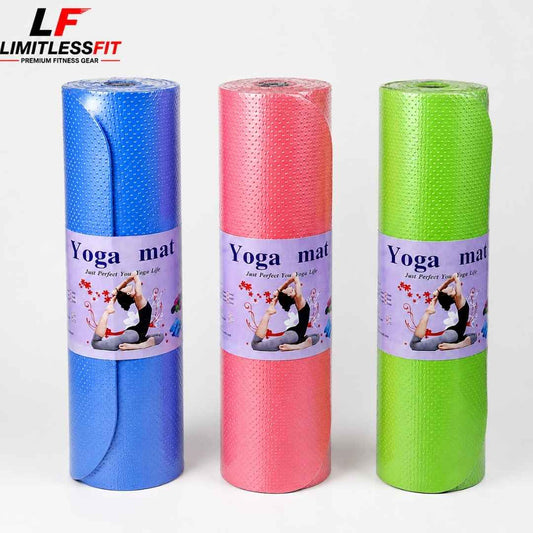10mm Yoga Mat Anti Slip Yoga Mat