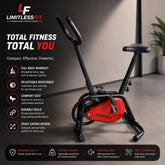 Exercise Cycle Made in Pakistan