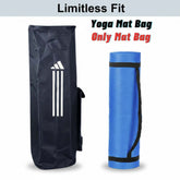 Yoga Mat Bag 4mm to 15mm With Pockets