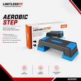 Liveup Aerobic Stepper Import Quality (LS3168-C)