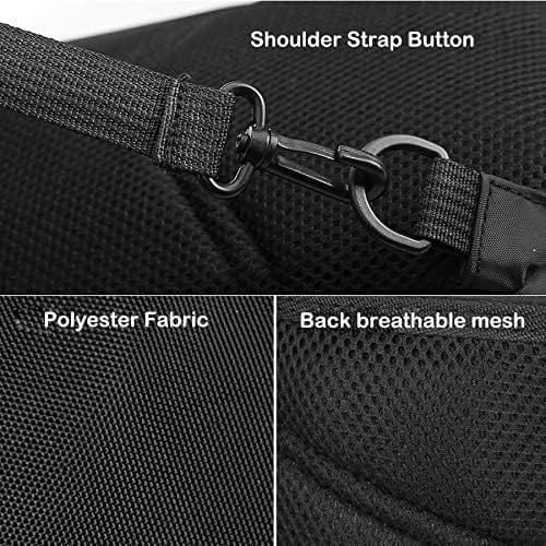Fashion T60 Backpack 2 in 1 with Shoe Compartment / Black