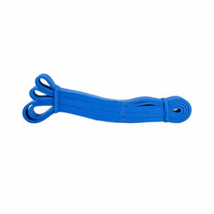 Liveup Resistance Loop Band Latex Heavy Blue 45mm 50–125lbs