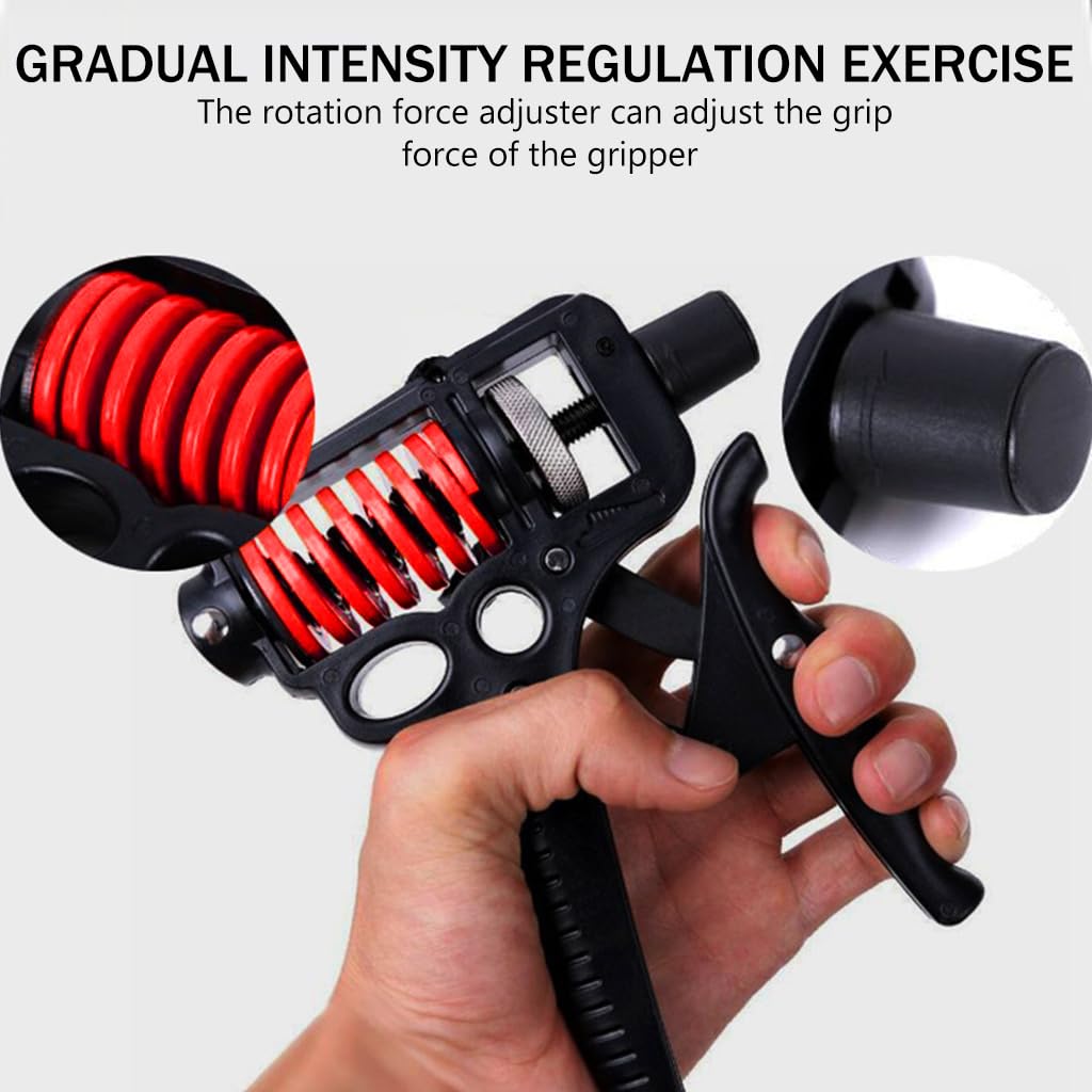 Limitless hand gripper p1