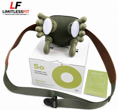 Smart Massager With Hands- 4D Deep Tissue Massager Master For Shoulder,Neck ,Leg Massager