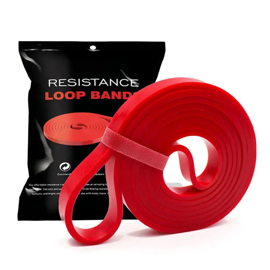 Pull Up Resistance bands 9MM to 100MM ( SINGLE PIECE)
