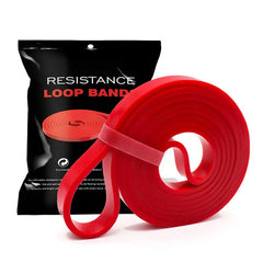 Pull Up Resistance bands 9MM to 100MM ( SINGLE PIECE)