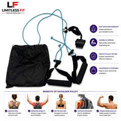 Original HSHBXD Shoulder Pulley