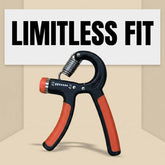 Limitless hand gripper P3