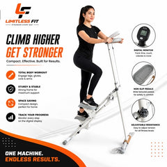 Stair Climbing Machine - Multifunctional