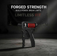 Limitless hand gripper p1 5kg to 165kg (Premium Quality )