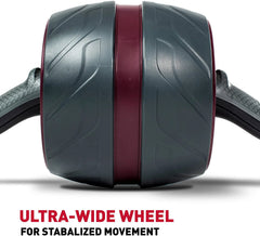 Heavy Duty Ab Craver Wheel Roller Heavy Duty