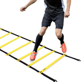 Agility Ladder 4 Meters - Power Max Fitness Workout Equipment