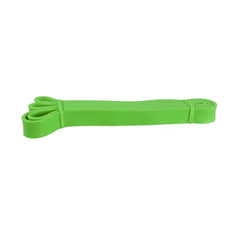 Liveup Resistance Loop Band Latex Heavy Green 32mm 35–85lbs