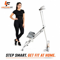 Stair Climbing Machine - Multifunctional