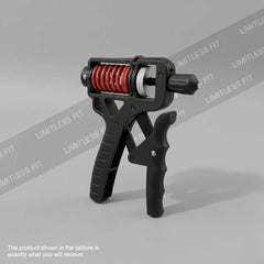 Limitless hand gripper p1 5kg to 165kg (Premium Quality )