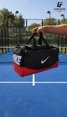 Nikee Style Sports Duffel Gym Bag (F1)