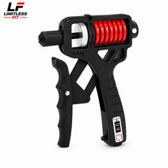 Product name: Limitless hand gripper p1 5kg to 165kg with counter (Premium Quality)
