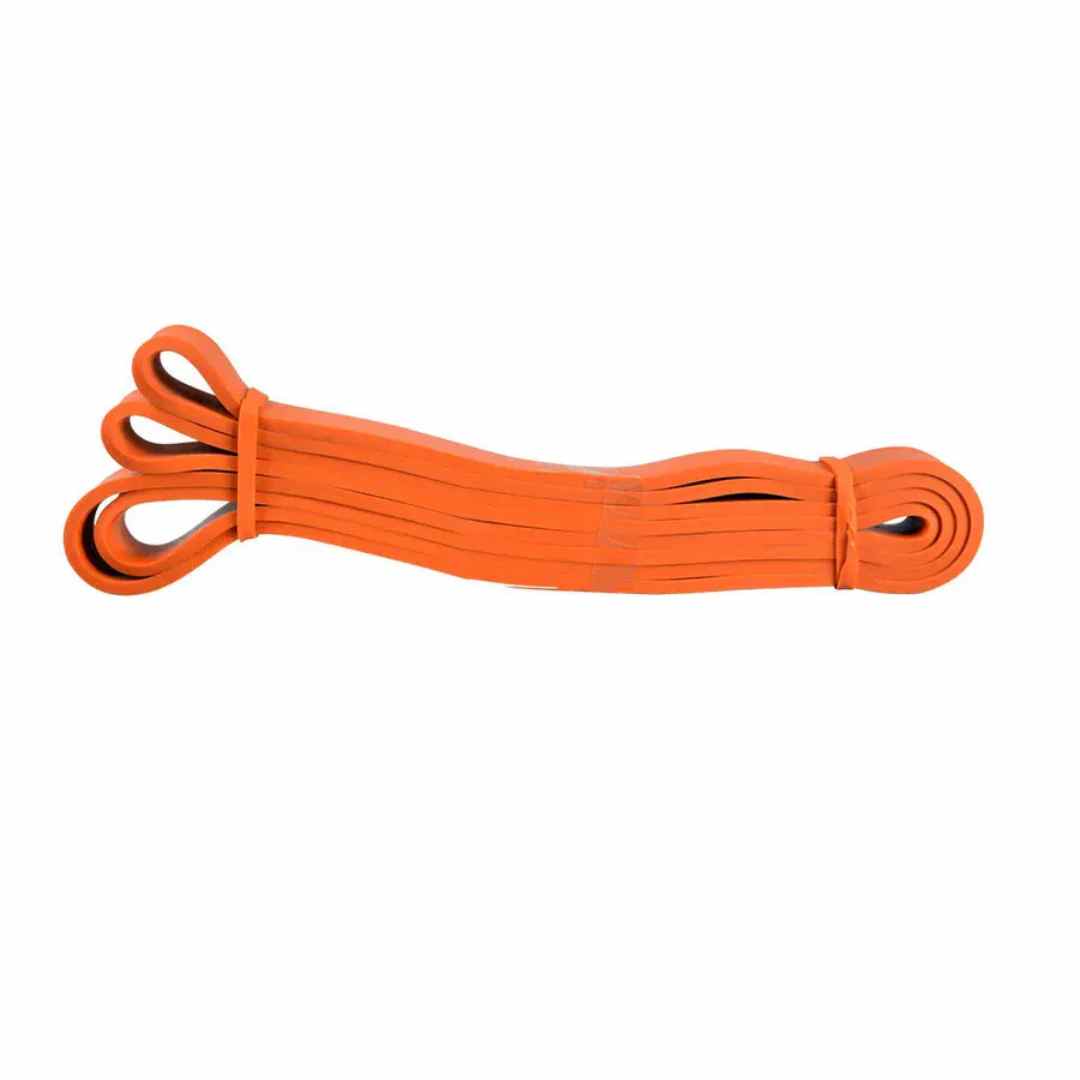 Liveup Resistance Loop Band Latex Orange 21mm