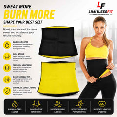 High Quality Tummy waist trimmer belt, Body Shaper Slimming Vest