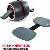 Heavy Duty Ab Craver Wheel Roller Heavy Duty