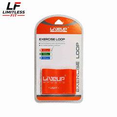 LIVEUP RESISTANCE BAND 0.4CM –(LIGHT)