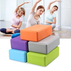 Yoga Brick Non Slip Surface , Yoga Block For Exercise