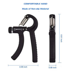 Limitless hand gripper P3
