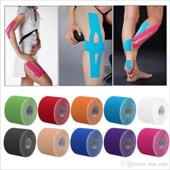 prime health Kinesiology Athletic Sports Lifting Tape Physical Therapy Equipment Kinesiology Tape