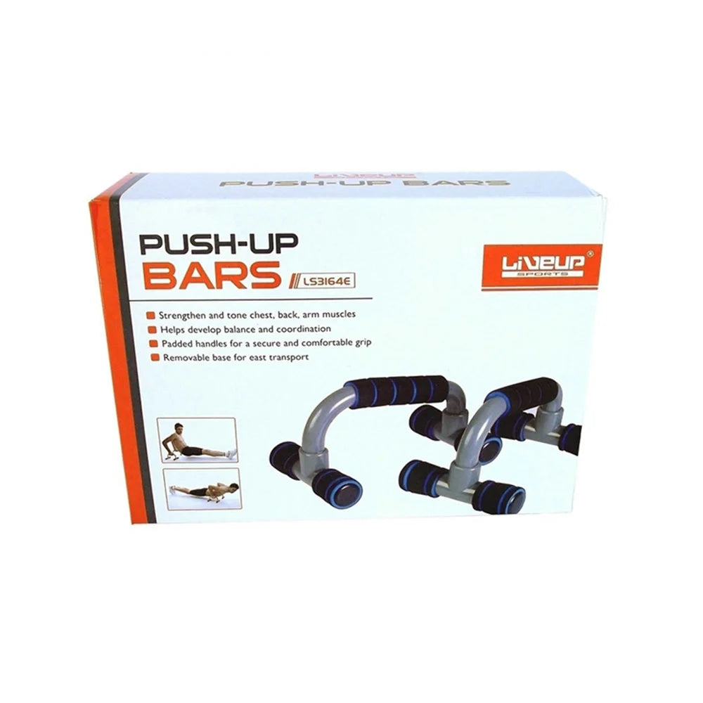 Limitless Push UP Bar P1