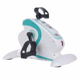 Portable Electrical Pedal Exerciser Bike For Seniors - White