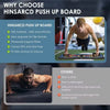 Limitless Full Body Push Up Board