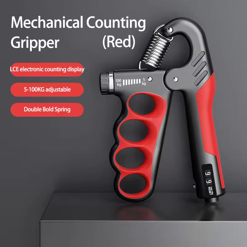 Limitless hand gripper p2