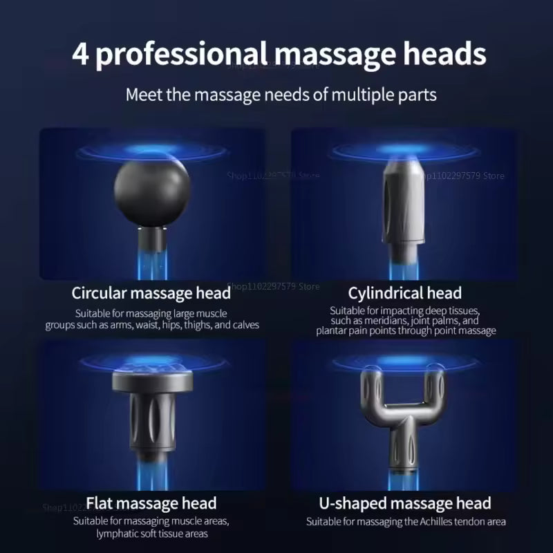 Limitless Mini Massage gun