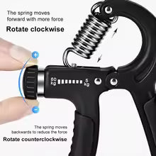 Limitless hand gripper P3