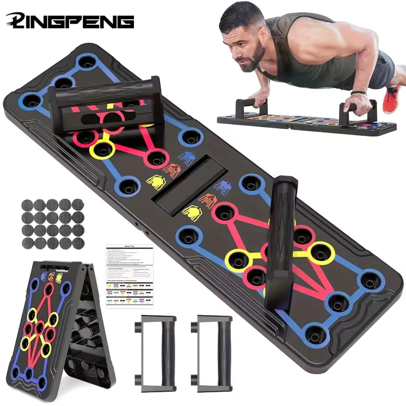 Limitless Full Body Push UP Board