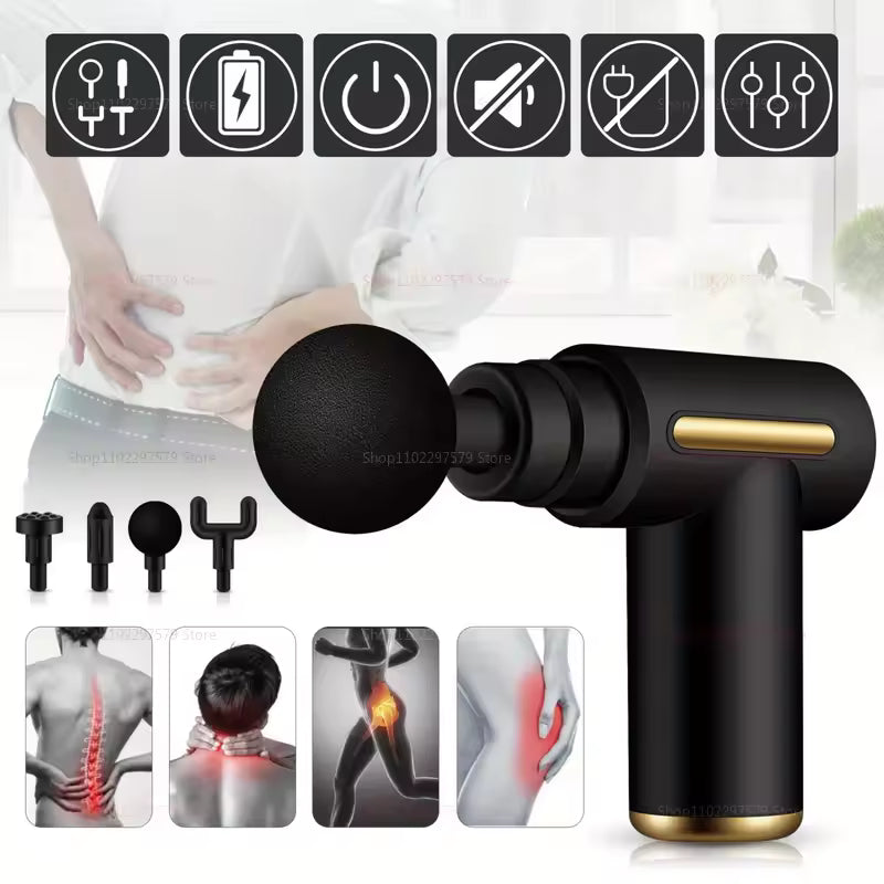 Limitless Mini Massage gun