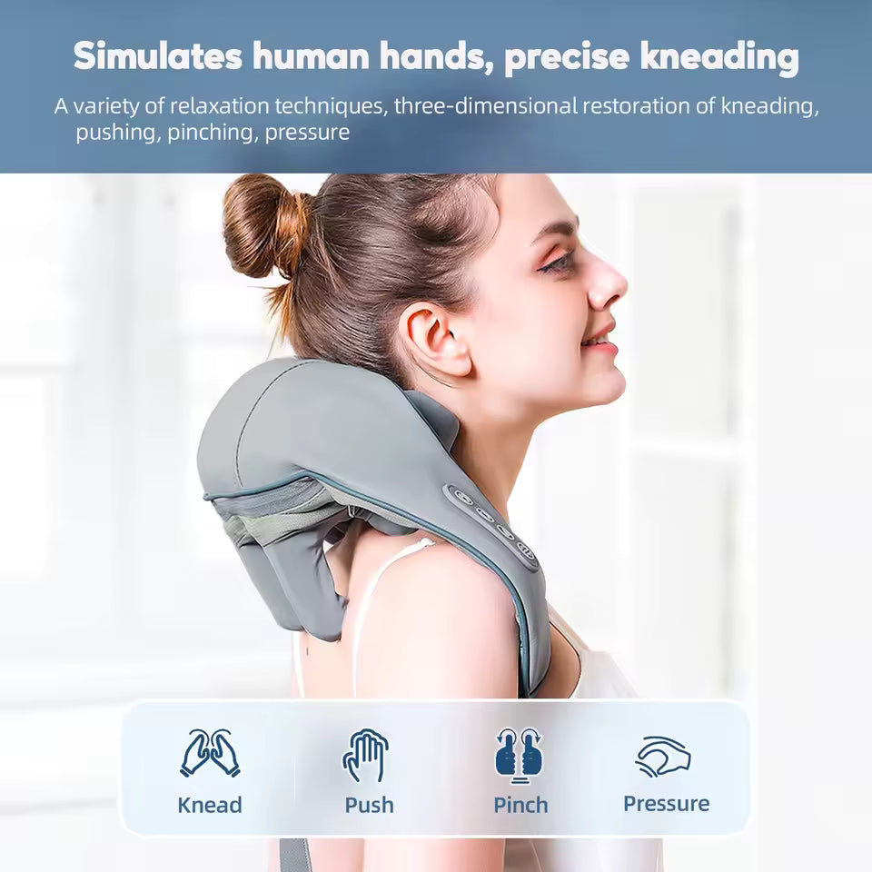 Limitless 3in1 Relaxation