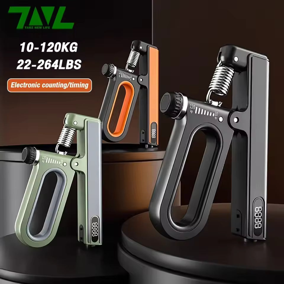 Limitless hand gripper p4