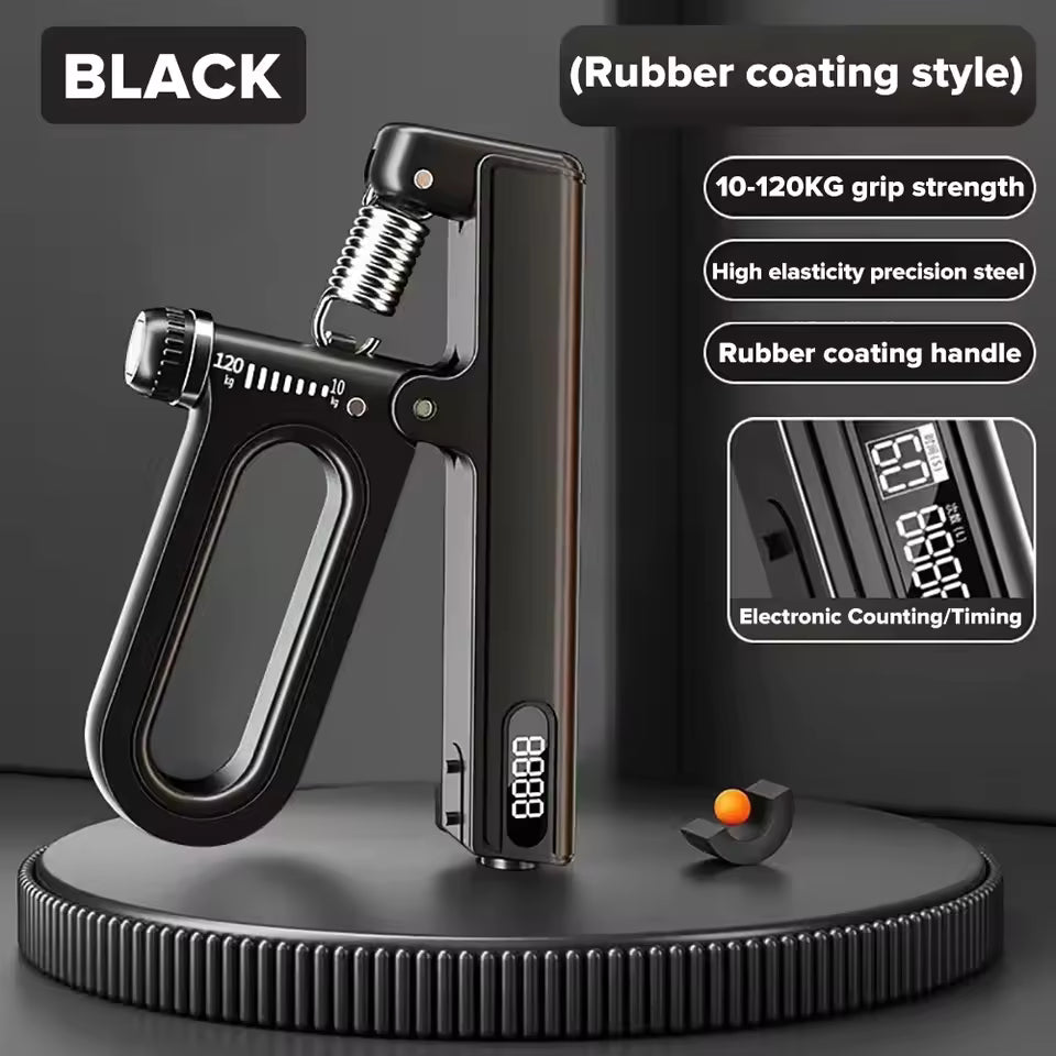 Limitless hand gripper p4
