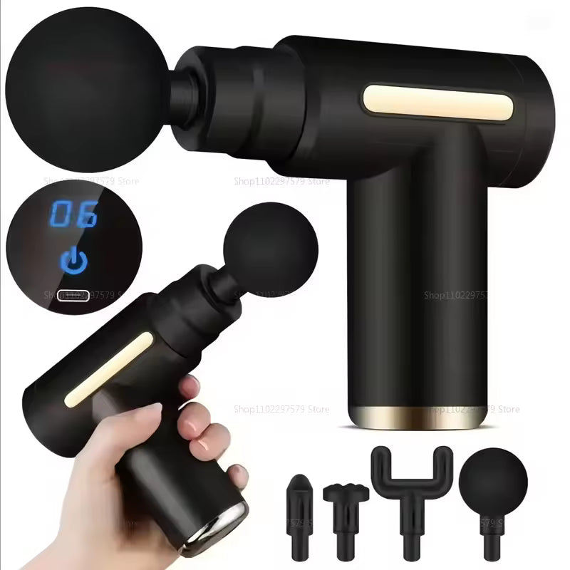 Limitless Mini Massage gun